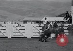 Immagine di Salina Rodeo Salinas California USA, 1936, secondo 54 filmato di repertorio 65675029437