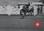Immagine di Salina Rodeo Salinas California USA, 1936, secondo 55 filmato di repertorio 65675029437
