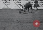 Immagine di Salina Rodeo Salinas California USA, 1936, secondo 56 filmato di repertorio 65675029437