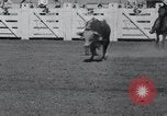 Immagine di Salina Rodeo Salinas California USA, 1936, secondo 57 filmato di repertorio 65675029437