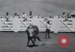 Immagine di Salina Rodeo Salinas California USA, 1936, secondo 58 filmato di repertorio 65675029437