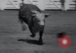 Immagine di Salina Rodeo Salinas California USA, 1936, secondo 60 filmato di repertorio 65675029437