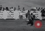 Immagine di Salina Rodeo Salinas California USA, 1936, secondo 62 filmato di repertorio 65675029437