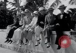 Image of female models Miami Beach Florida USA, 1937, second 10 stock footage video 65675029439