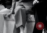 Image of female models Miami Beach Florida USA, 1937, second 15 stock footage video 65675029439