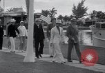 Image of female models Miami Beach Florida USA, 1937, second 19 stock footage video 65675029439