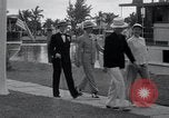 Image of female models Miami Beach Florida USA, 1937, second 24 stock footage video 65675029439