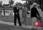 Image of female models Miami Beach Florida USA, 1937, second 25 stock footage video 65675029439