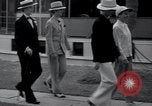 Image of female models Miami Beach Florida USA, 1937, second 27 stock footage video 65675029439