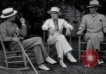 Image of female models Miami Beach Florida USA, 1937, second 32 stock footage video 65675029439