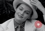 Image of female models Miami Beach Florida USA, 1937, second 33 stock footage video 65675029439