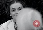 Image of female models Miami Beach Florida USA, 1937, second 34 stock footage video 65675029439