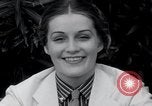 Image of female models Miami Beach Florida USA, 1937, second 35 stock footage video 65675029439