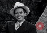 Image of female models Miami Beach Florida USA, 1937, second 36 stock footage video 65675029439