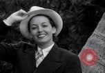 Image of female models Miami Beach Florida USA, 1937, second 37 stock footage video 65675029439
