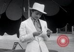 Image of female models Miami Beach Florida USA, 1937, second 41 stock footage video 65675029439