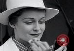Image of female models Miami Beach Florida USA, 1937, second 42 stock footage video 65675029439