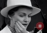 Image of female models Miami Beach Florida USA, 1937, second 43 stock footage video 65675029439