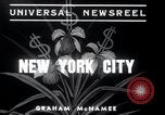 Image of Annual Flower Show New York United States USA, 1937, second 3 stock footage video 65675029440
