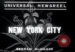 Image of Annual Flower Show New York United States USA, 1937, second 4 stock footage video 65675029440
