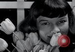 Image of Annual Flower Show New York United States USA, 1937, second 13 stock footage video 65675029440