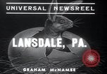 Standbild Küken Lansdale Pennsylvania USA, 1937, aus Sekunde 3 historischem Filmmaterial Videoclip 65675029441