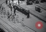 Standbild IC4A New York United States USA, 1937, aus Sekunde 39 historischem Filmmaterial Videoclip 65675029442