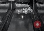 Immagine di Bowling New York United States USA, 1937, secondo 48 filmato di repertorio 65675029443