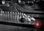 Immagine di Bowling New York United States USA, 1937, secondo 53 filmato di repertorio 65675029443