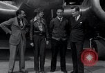 Immagine di Amelia Earhart Oakland California USA, 1937, secondo 22 filmato di repertorio 65675029444