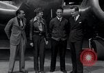 Immagine di Amelia Earhart Oakland California USA, 1937, secondo 23 filmato di repertorio 65675029444