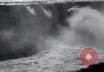 Immagine di Cascate del Niagara New York United States USA, 1937, secondo 13 filmato di repertorio 65675029445