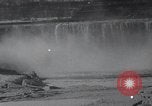 Immagine di Cascate del Niagara New York United States USA, 1937, secondo 53 filmato di repertorio 65675029445