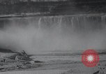 Immagine di Cascate del Niagara New York United States USA, 1937, secondo 54 filmato di repertorio 65675029445