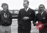 Standbild Amelia Earhart Wilmington California USA, 1937, aus Sekunde 10 historischem Filmmaterial Videoclip 65675029446