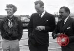 Standbild Amelia Earhart Wilmington California USA, 1937, aus Sekunde 11 historischem Filmmaterial Videoclip 65675029446