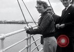 Standbild Amelia Earhart Wilmington California USA, 1937, aus Sekunde 12 historischem Filmmaterial Videoclip 65675029446