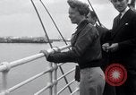 Standbild Amelia Earhart Wilmington California USA, 1937, aus Sekunde 15 historischem Filmmaterial Videoclip 65675029446