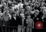 Standbild Franklin Roosevelt Pine Mountain Georgia USA, 1937, aus Sekunde 16 historischem Filmmaterial Videoclip 65675029447
