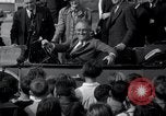 Standbild Franklin Roosevelt Pine Mountain Georgia USA, 1937, aus Sekunde 18 historischem Filmmaterial Videoclip 65675029447