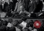 Standbild Franklin Roosevelt Pine Mountain Georgia USA, 1937, aus Sekunde 21 historischem Filmmaterial Videoclip 65675029447