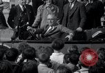Standbild Franklin Roosevelt Pine Mountain Georgia USA, 1937, aus Sekunde 23 historischem Filmmaterial Videoclip 65675029447