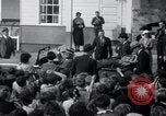 Standbild Franklin Roosevelt Pine Mountain Georgia USA, 1937, aus Sekunde 29 historischem Filmmaterial Videoclip 65675029447