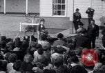 Standbild Franklin Roosevelt Pine Mountain Georgia USA, 1937, aus Sekunde 30 historischem Filmmaterial Videoclip 65675029447