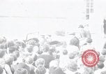 Standbild Franklin Roosevelt Pine Mountain Georgia USA, 1937, aus Sekunde 31 historischem Filmmaterial Videoclip 65675029447