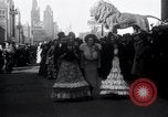 Standbild altmodische Parade Chicago Illinois USA, 1937, aus Sekunde 6 historischem Filmmaterial Videoclip 65675029449