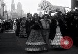 Standbild altmodische Parade Chicago Illinois USA, 1937, aus Sekunde 8 historischem Filmmaterial Videoclip 65675029449