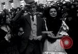 Standbild altmodische Parade Chicago Illinois USA, 1937, aus Sekunde 9 historischem Filmmaterial Videoclip 65675029449