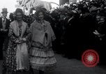 Standbild altmodische Parade Chicago Illinois USA, 1937, aus Sekunde 13 historischem Filmmaterial Videoclip 65675029449