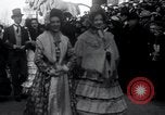 Standbild altmodische Parade Chicago Illinois USA, 1937, aus Sekunde 14 historischem Filmmaterial Videoclip 65675029449